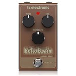 Ficha técnica e caractérísticas do produto Pedal de Efeito TC Electronic Echobrain Analog Delay