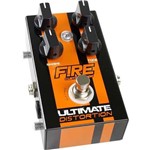 Ficha técnica e caractérísticas do produto Pedal de Efeito Ultimate Distortion Fire Custom
