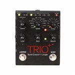 Ficha técnica e caractérísticas do produto Pedal de Efeitos para Guitarra Digitech Trio Plus Band Creator + Looper