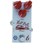 Ficha técnica e caractérísticas do produto Pedal de Efeitos para Guitarra Fire Hill Billy Drive