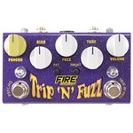 Pedal de Efeitos para Guitarra Fire Trip `N` Fuzz