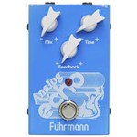 Ficha técnica e caractérísticas do produto Pedal de Efeitos para Guitarra Fuhrmann Analog Echo