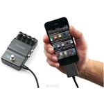 Pedal de Efeitos Programável Istomp - Digitech - Conexão com Ipod Touch, Iphone ou Ipad