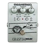 Ficha técnica e caractérísticas do produto Pedal de Efeitos Rocktron Celestial Delay para Guitarra