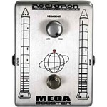 Pedal de Efeitos Rocktron Mega Booster para Guitarra