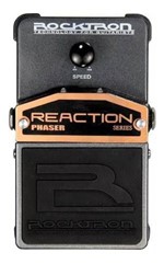 Ficha técnica e caractérísticas do produto Pedal De Efeitos Rocktron Reaction Phaser Para Guitarra
