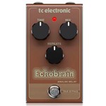 Ficha técnica e caractérísticas do produto Pedal de Efeitos TC Electronic Echobrain Delay
