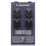 Ficha técnica e caractérísticas do produto Pedal de Efeitos TC Electronic Thunderstorm Flanger
