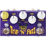 Ficha técnica e caractérísticas do produto Pedal de Fuzz para Guitarra - Fire Custom Shop Trip N Fuzz