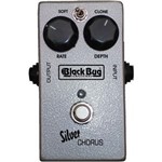 Ficha técnica e caractérísticas do produto Pedal de Guitarra Black Bug TSC Siver Chorus