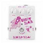 Ficha técnica e caractérísticas do produto Pedal de Guitarra Caline Ghost Rain Reverb Delay