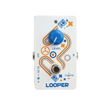 Ficha técnica e caractérísticas do produto Pedal de Guitarra Caline Loop Looper