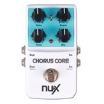 Pedal de Guitarra Chorus Core - Nux