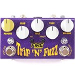 Ficha técnica e caractérísticas do produto Pedal de Guitarra Fire Trip’N’Fuzz