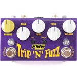 Ficha técnica e caractérísticas do produto Pedal de Guitarra Fire Trip'N'Fuzz