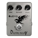 Ficha técnica e caractérísticas do produto Pedal de Guitarra Joyo Digital Delay