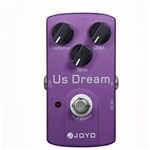 Ficha técnica e caractérísticas do produto Pedal de Guitarra Joyo JF-34 Us Dream