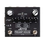 Ficha técnica e caractérísticas do produto Pedal de Guitarra Joyo Preamp House Simulador Amps