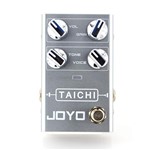 Ficha técnica e caractérísticas do produto Pedal de Guitarra Joyo TAICHI Overdrive
