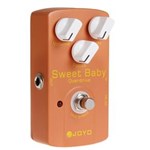 Ficha técnica e caractérísticas do produto Pedal de Guitarra JoyoJF-36 Sweet Baby