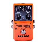 Pedal de Guitarra Marca Nux Modelo Time Core Deluxe Delay