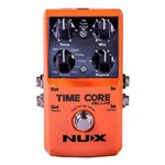 Pedal de Guitarra Nux Time Core Deluxe
