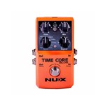 Ficha técnica e caractérísticas do produto Pedal de Guitarra Nux Time Core Deluxe