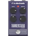 Ficha técnica e caractérísticas do produto Pedal De Guitarra Tc Electronic Thunderstorm Flanger