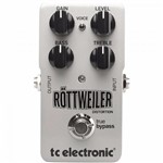 Ficha técnica e caractérísticas do produto Pedal de Guitarra Tc Eletronic Rottweiler Distortion
