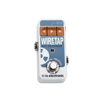Ficha técnica e caractérísticas do produto Pedal de Guitarra TC Eletronic Wiretap Riff Recorder