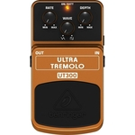 Ficha técnica e caractérísticas do produto Pedal De Guitarra Tremolo Behringer Ut300 Ultra Tremolo