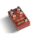 Ficha técnica e caractérísticas do produto Pedal de Overdrive Joyo R-04 Zip Amp