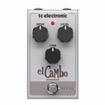 Ficha técnica e caractérísticas do produto Pedal de Overdrive para Guitarra Tc Electronic El Cambo