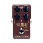 Ficha técnica e caractérísticas do produto Pedal de Overdrive para Guitarra TC Electronic Mojo Mojo