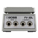 Ficha técnica e caractérísticas do produto Pedal de Volume Fv30l - Boss
