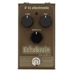Ficha técnica e caractérísticas do produto Pedal Delay Analógico para Guitarra Tc Electronic Echobrain