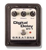 Ficha técnica e caractérísticas do produto Pedal Delay DY-1 Greatone Onerr P/ Guitarra