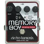 Ficha técnica e caractérísticas do produto Pedal Delay Electro Harmonix Memory Boy Nyc Usa