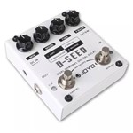 Pedal Delay Joyo D-seed Dual Chanel Tap Tempo