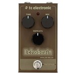 Pedal Delay para Guitarra Tc Electronic Echobrain