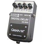 Pedal Digital de Efeito para Guitarra Dd-900 Groovin