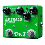 Ficha técnica e caractérísticas do produto Pedal Digital Joyo Emerald Overdrive