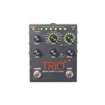 Ficha técnica e caractérísticas do produto Pedal Digitech Trio Plus ( Trioplus-V-04)