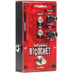 Ficha técnica e caractérísticas do produto Pedal Digitech Whammy Ricochet | Para Guitarra
