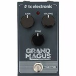 Pedal Distorção Tc Electronic Grand Magus Distortion - Tc Eletronic