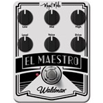 Pedal Distortion El Maestro - Mm 6 Fx - Waldman