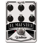 Ficha técnica e caractérísticas do produto Pedal Distortion El Maestro - Mm 6 Fx - Waldman