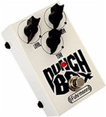 Ficha técnica e caractérísticas do produto Pedal Drive Guitarra Distorção Punch Box Fuhrmann