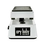 Pedal Dunlop 10777 Cry Baby Mini Bass Wah