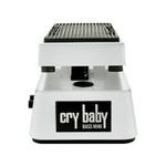 Ficha técnica e caractérísticas do produto Pedal Dunlop 10777 Cry Baby Mini Bass Wah
